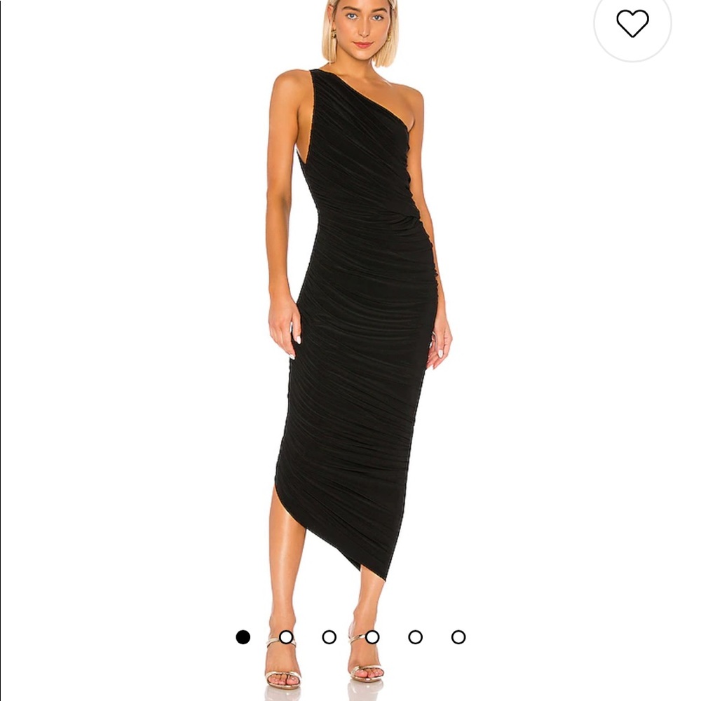 Norma kamali dress